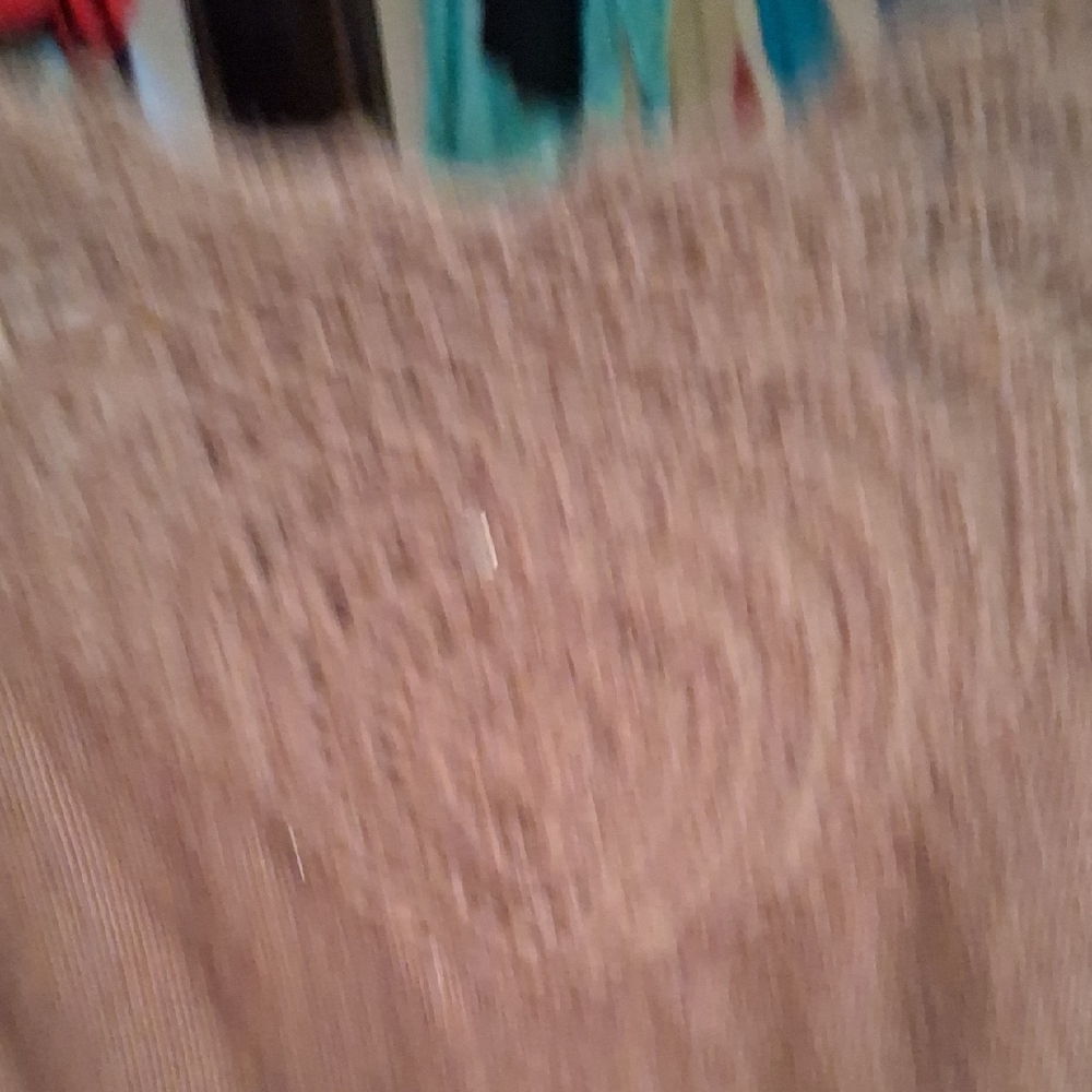 Vertigo Paris Taupe V-Neck Sleeveless Sweater - Picture 6 of 8